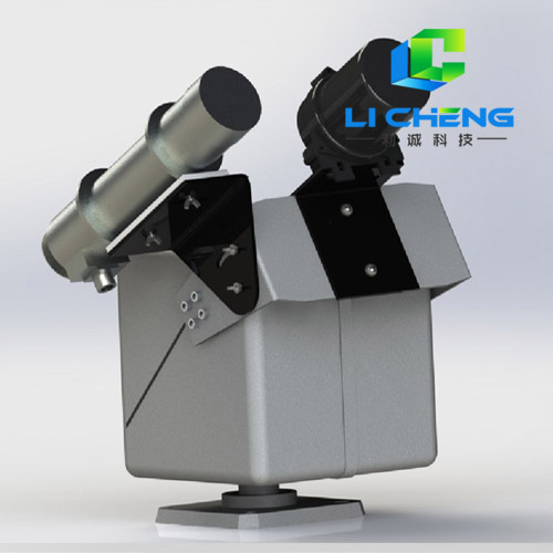 TBS-2LG型全自動(dòng)太陽(yáng)直接輻射跟蹤器