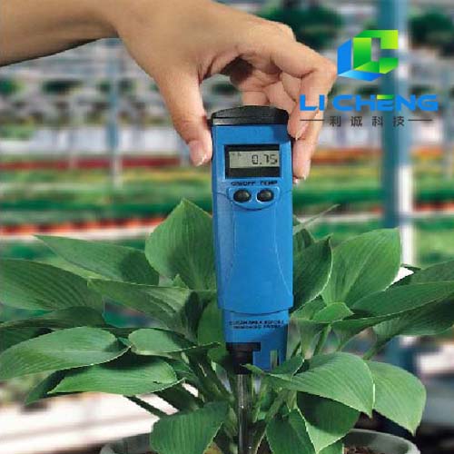 YHN-331型筆式土壤電導率測定儀