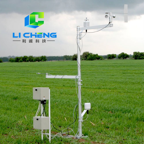 JLC-QET型蒸發(fā)蒸騰監(jiān)測(cè)站