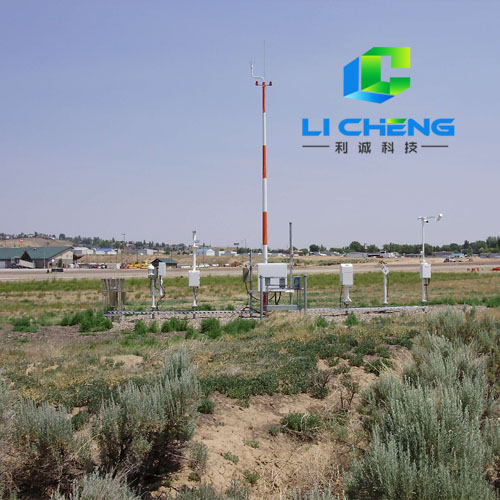 JLC-QFS型風(fēng)蝕監(jiān)測(cè)系統(tǒng)