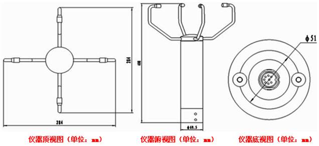 LC-CF2型高精度**聲波風速風向傳感器3.jpg